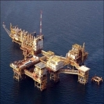 Salman Oil Platform